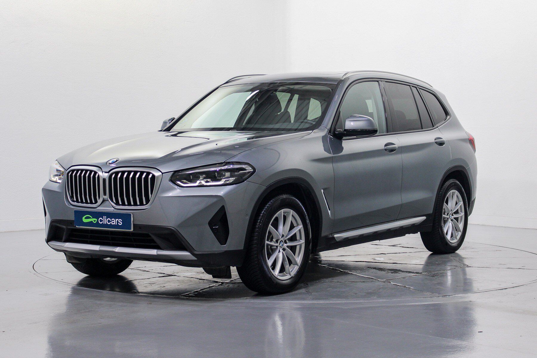 Foto del BMW X3 xDrive 20dA xLine