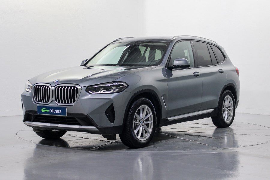 BMW X3 (X3 xDrive 20dA xLine) en Madrid