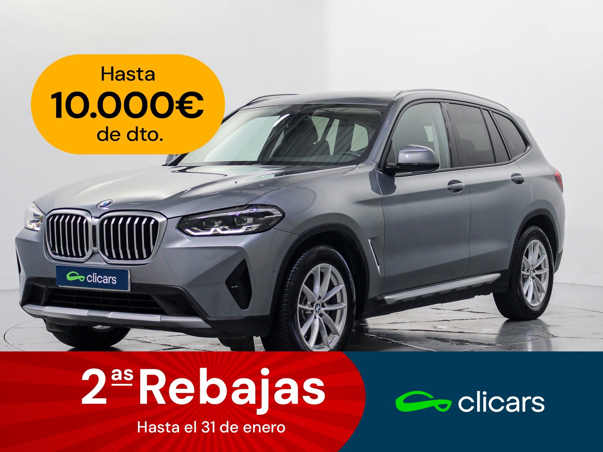 Imagen de BMW X3