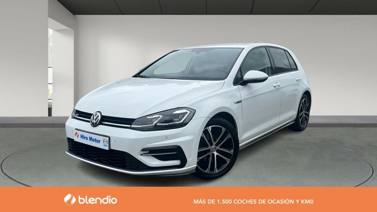 VOLKSWAGEN Golf (1.6 1.6 TDI 115 COMFORT LINE) en Cantabria