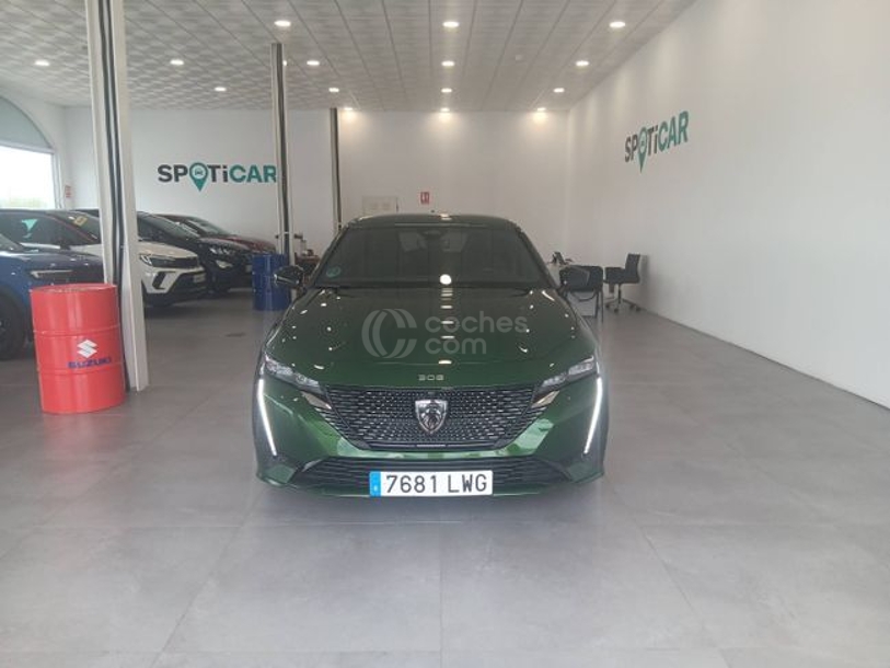 Foto del PEUGEOT 308 1.5 BlueHDi S&S GT EAT8 130