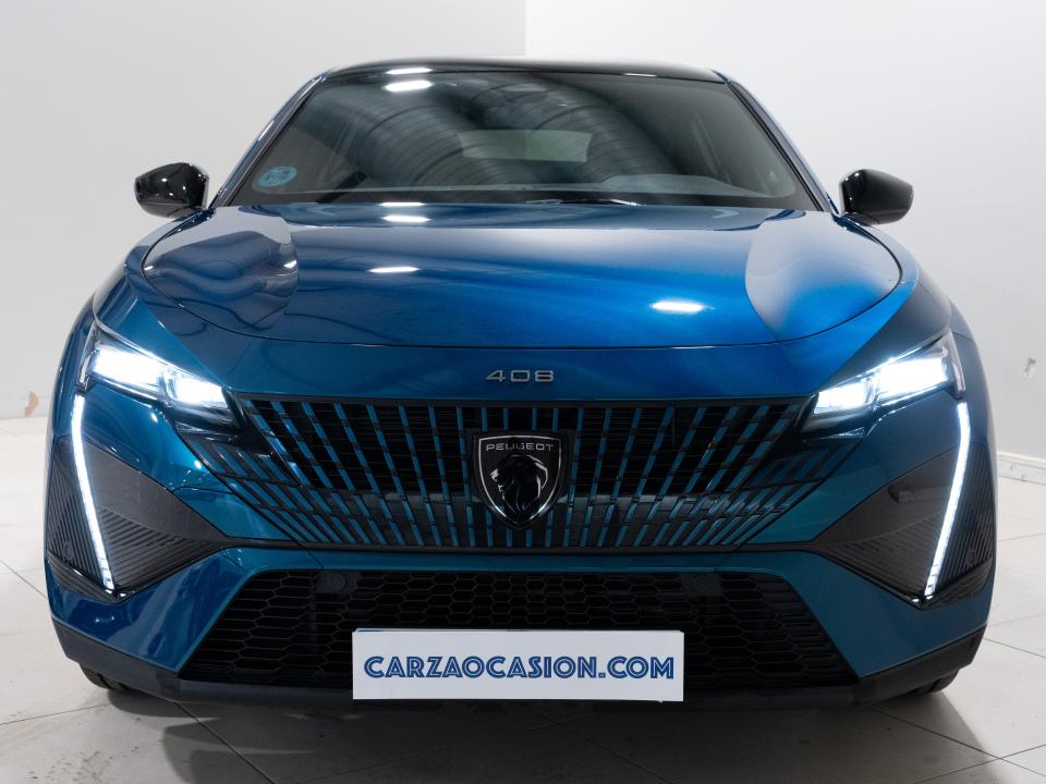 Foto del PEUGEOT 408 PureTech 130 GT EAT8