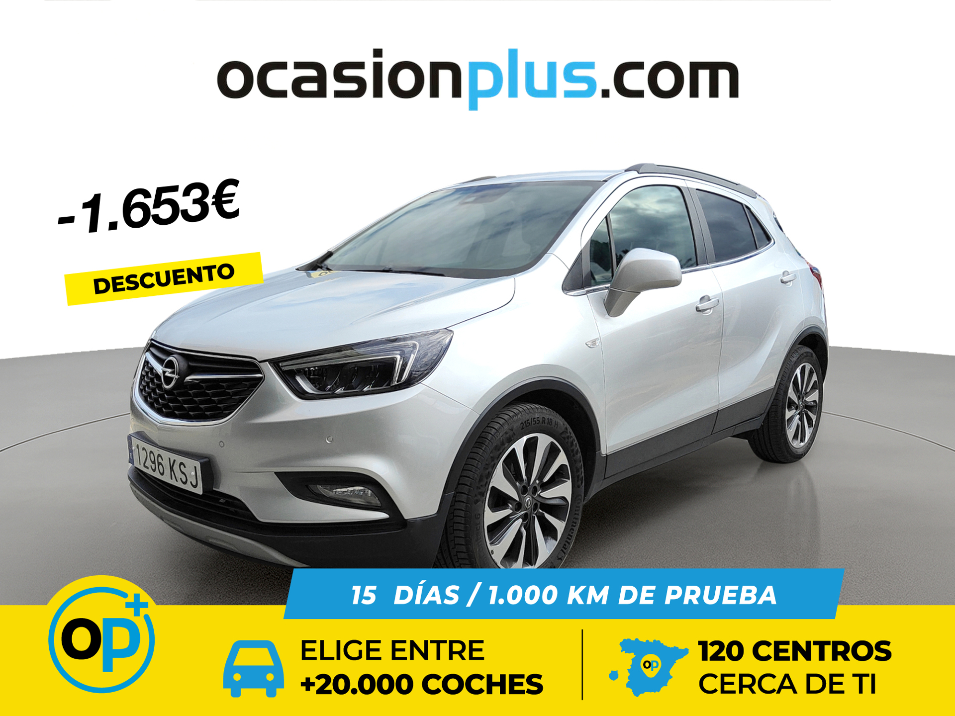 Imagen de OPEL Mokka
