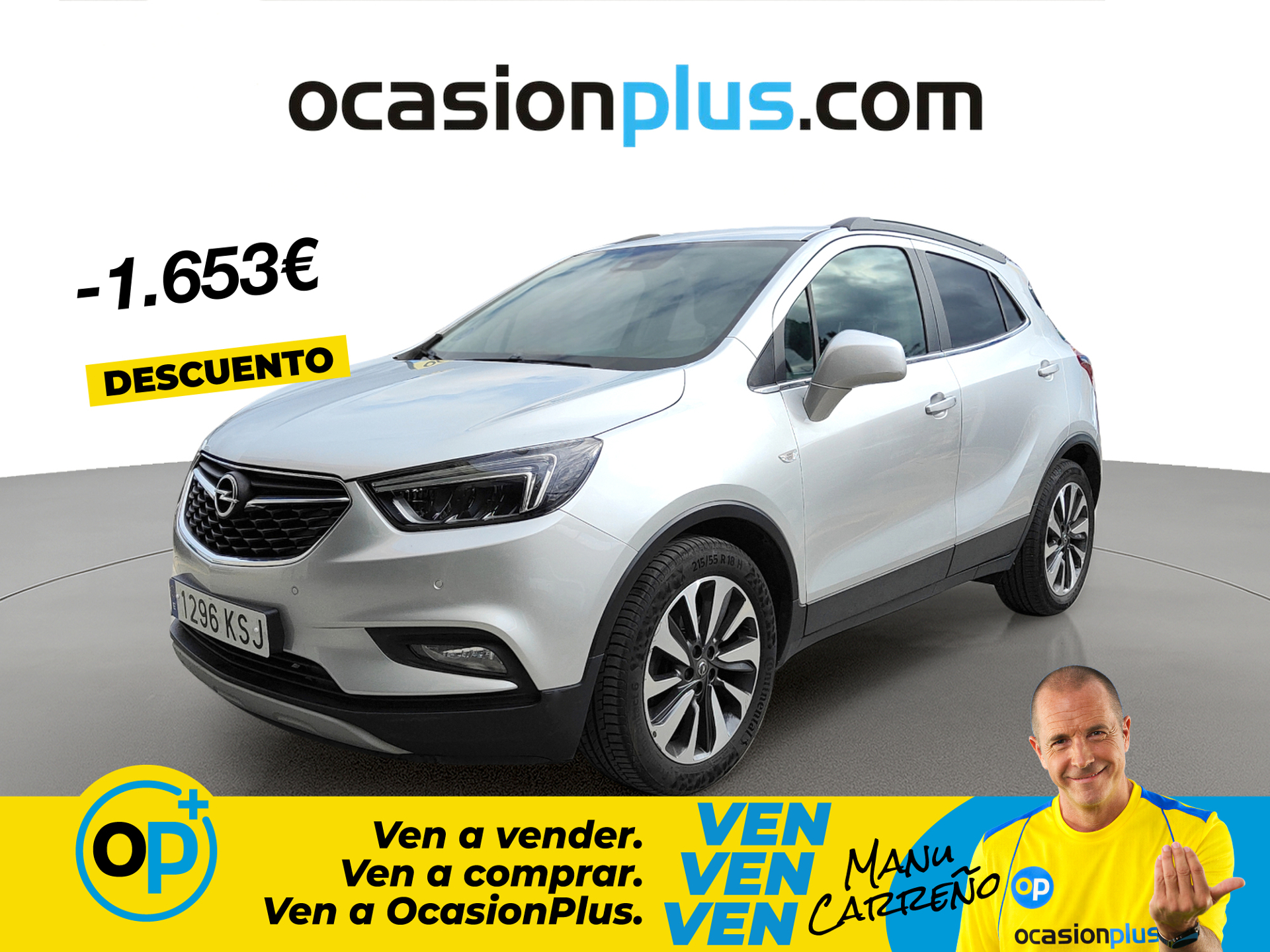 Imagen de OPEL Mokka