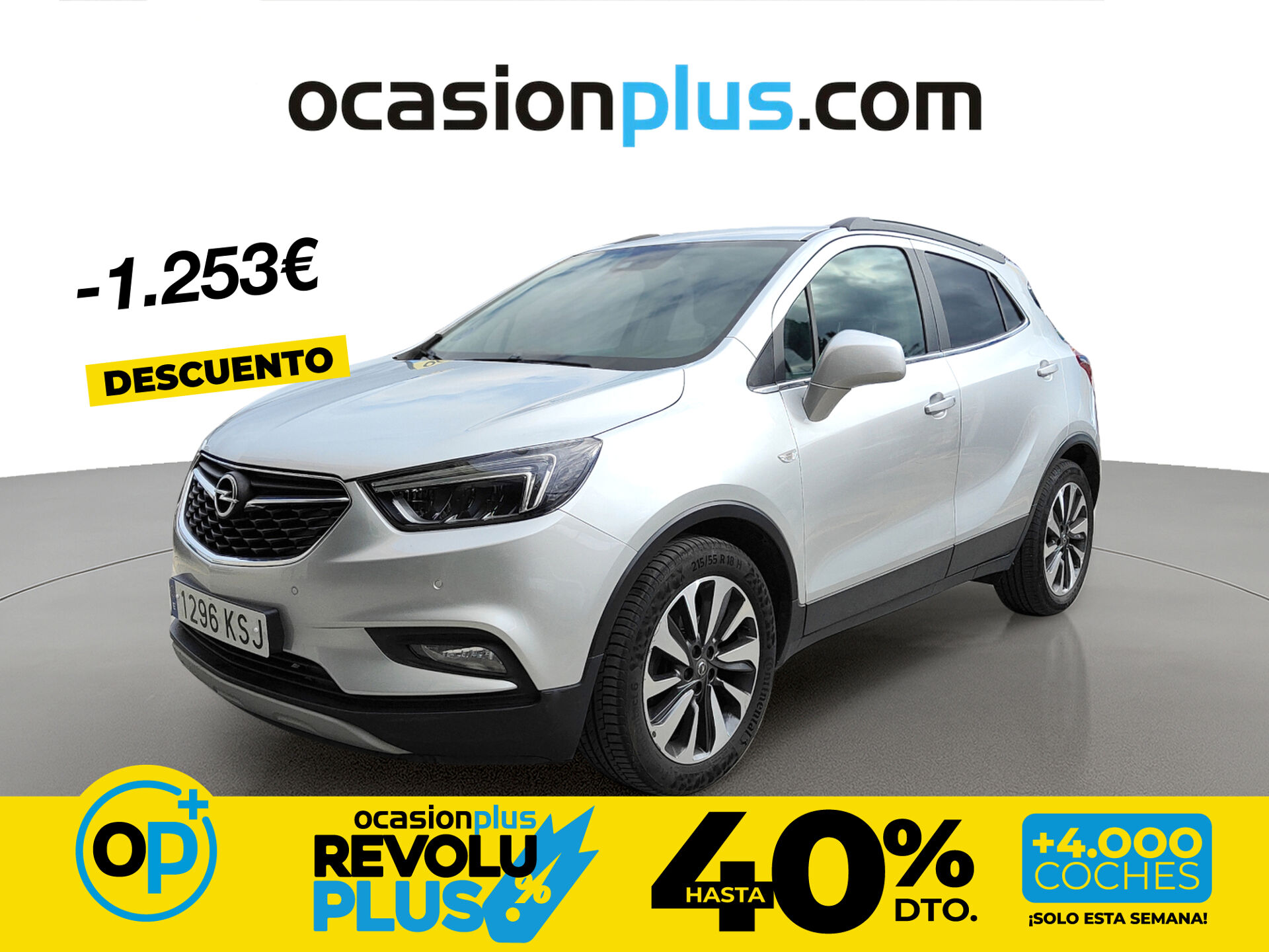 Imagen 1 de OPEL Mokka
