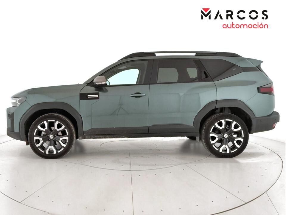 Foto del DACIA Bigster Hybrid Journey 115kw 4x2
