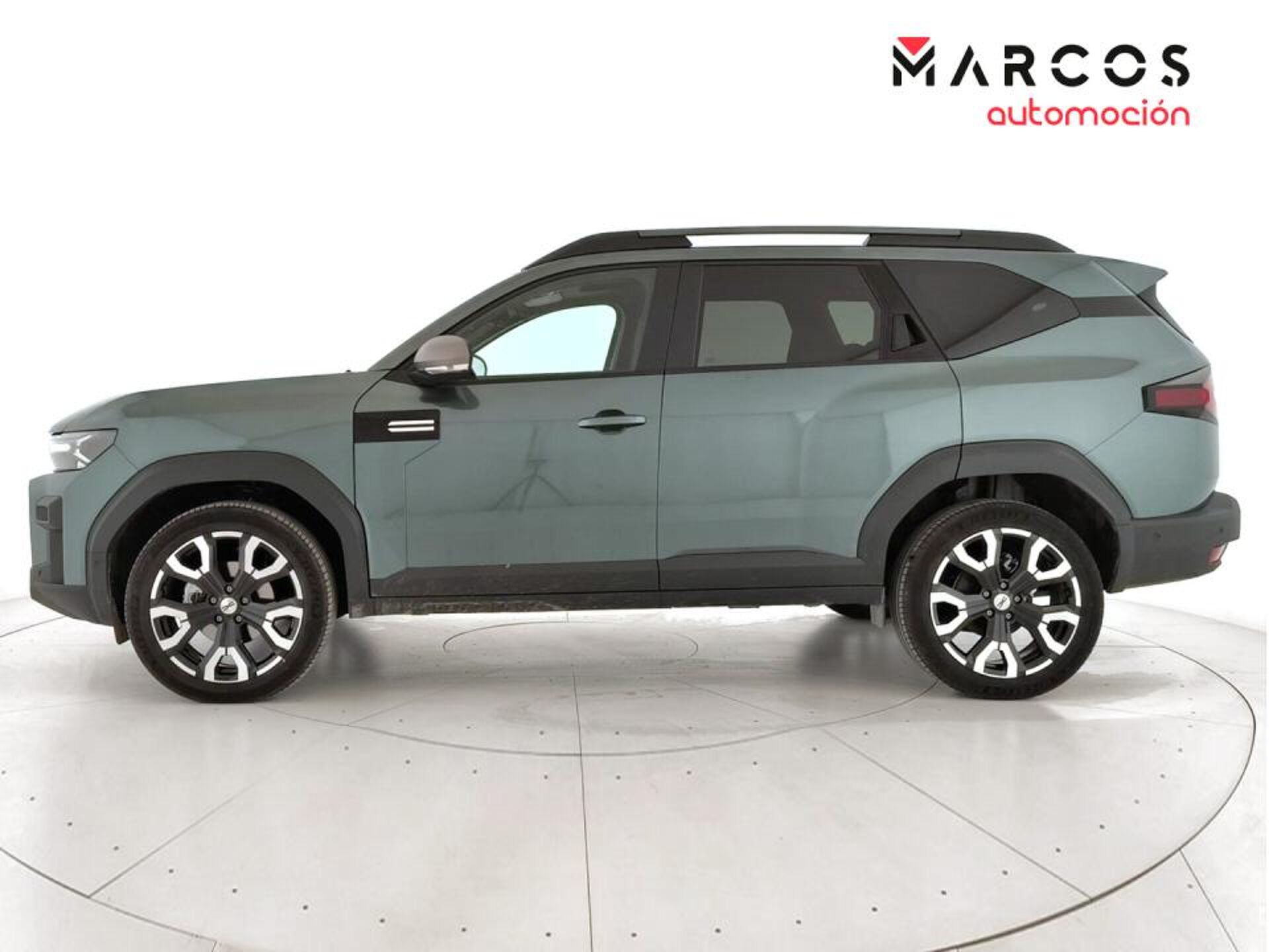 Imagen 3 de DACIA Bigster