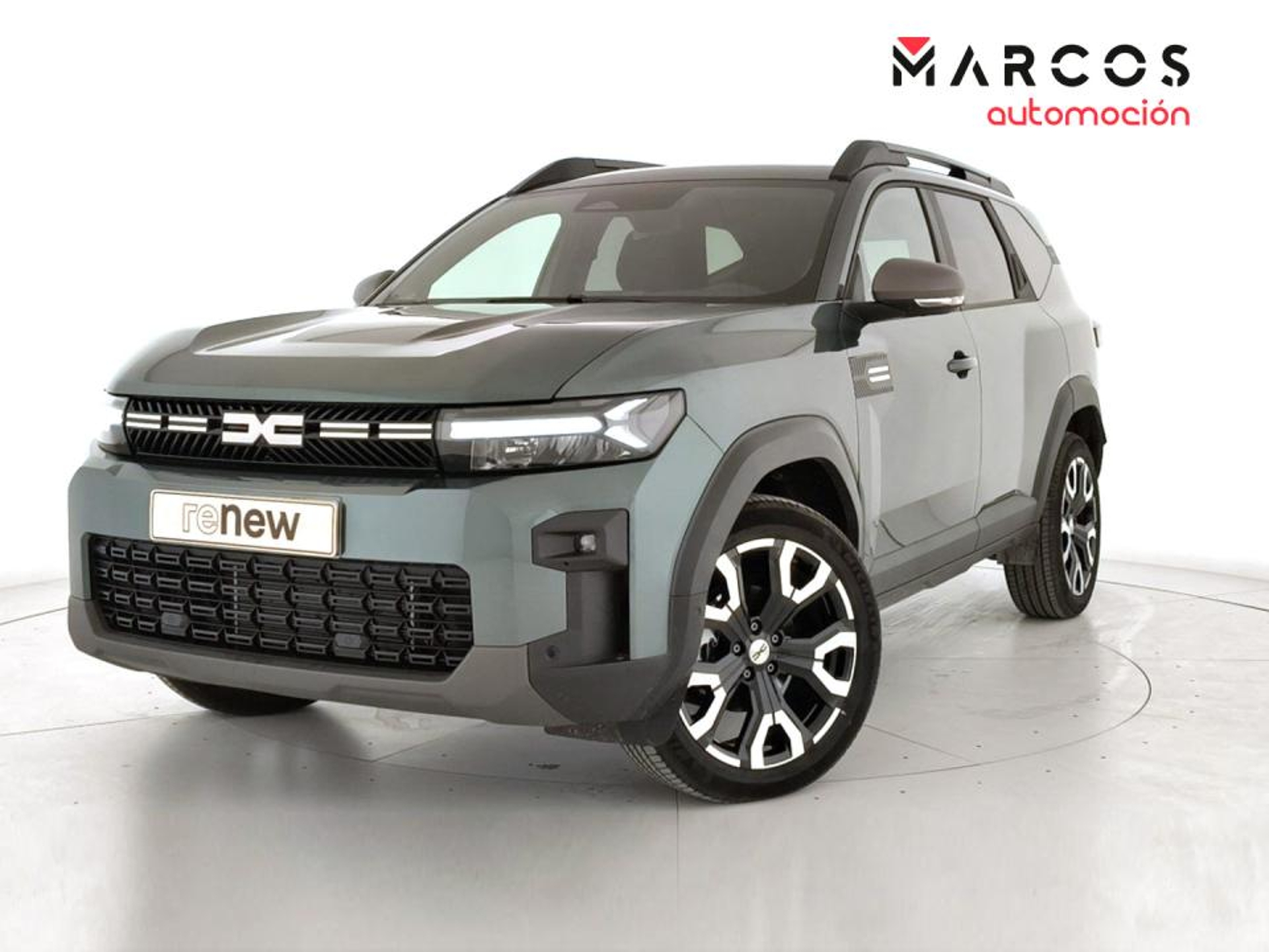 Imagen de DACIA Bigster