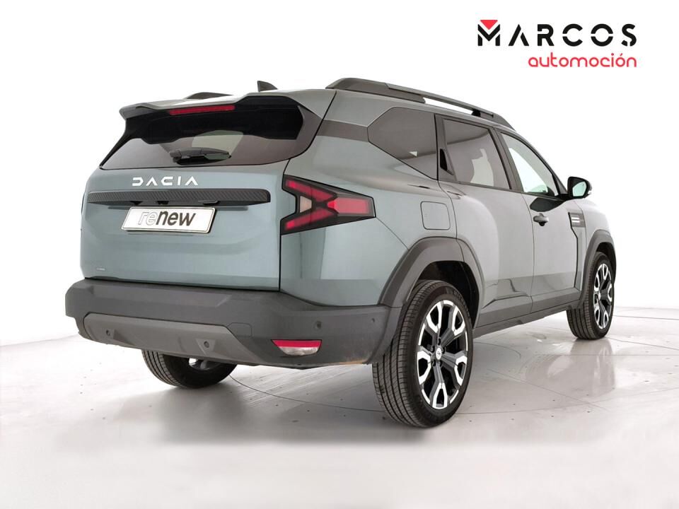 Foto del DACIA Bigster Hybrid Journey 115kw 4x2