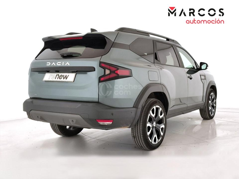 Foto del DACIA Bigster Hybrid Journey 115kw 4x2