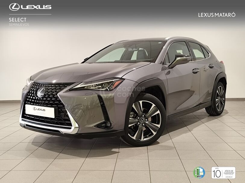 Foto del LEXUS UX 250h Executive Navigation 4WD