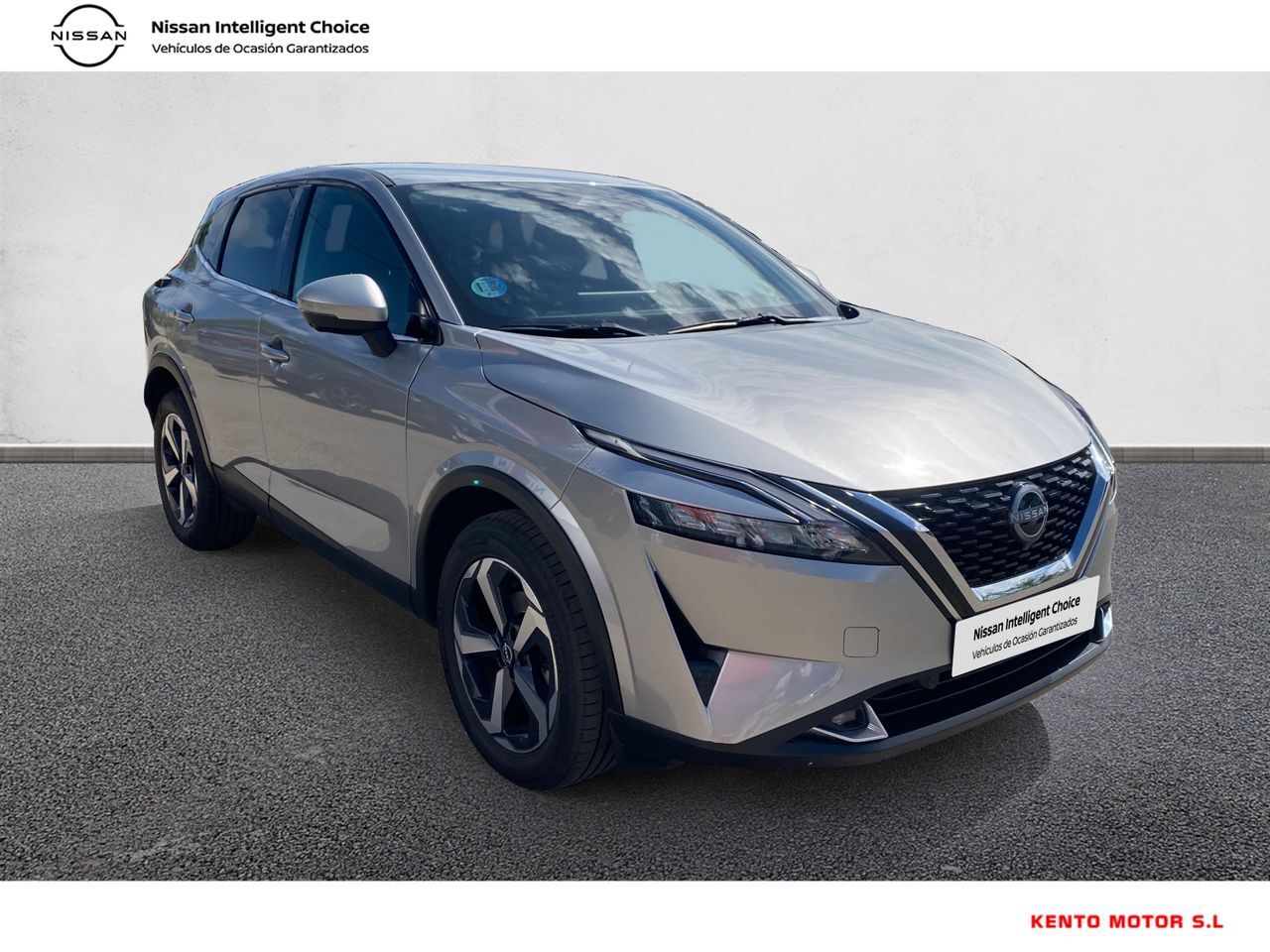 NISSAN Qashqai (DIG-T 103kW (140CV) mHEV 4x2 Tekna) en Toledo