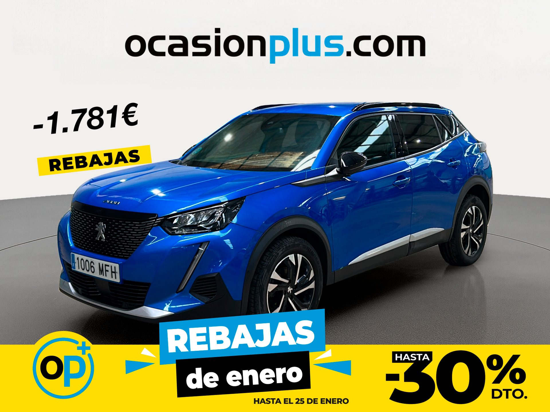 Imagen de PEUGEOT 2008