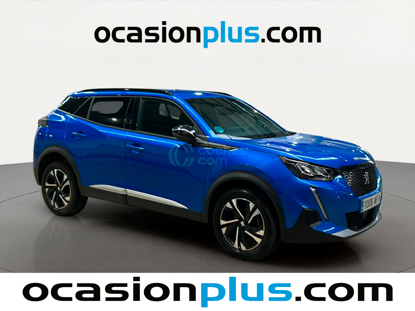 Foto del PEUGEOT 2008 1.2 PureTech S&S Allure 100