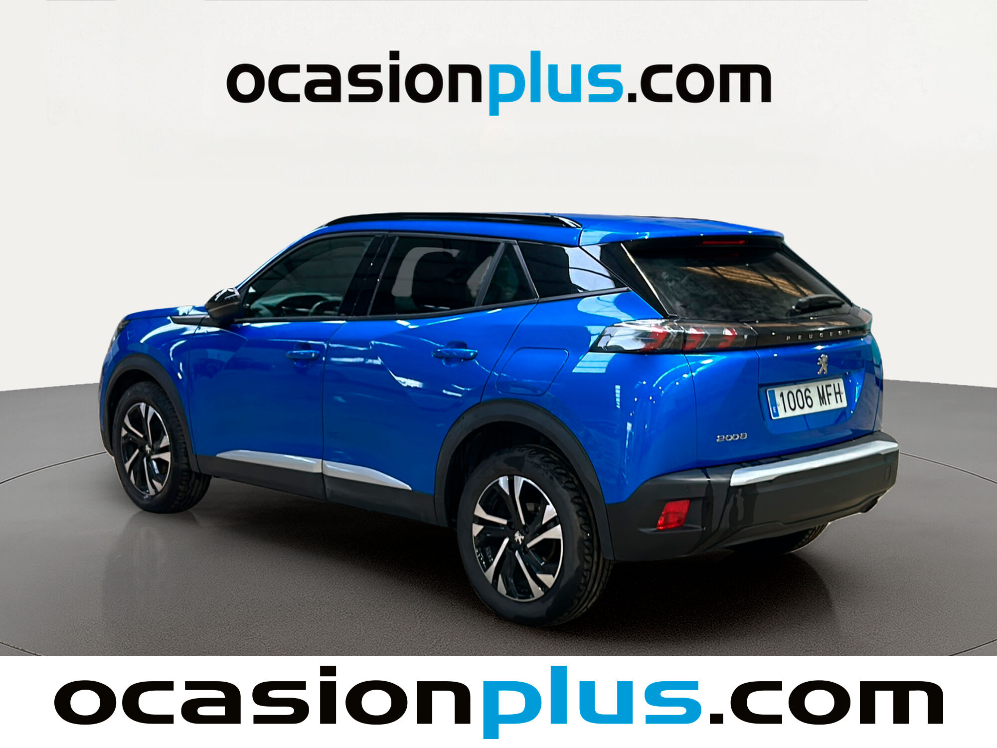 Foto del PEUGEOT 2008 1.2 PureTech S&S Allure 100