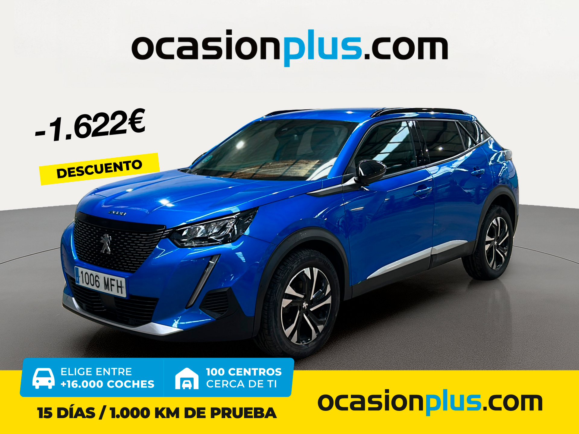 Imagen de PEUGEOT 2008