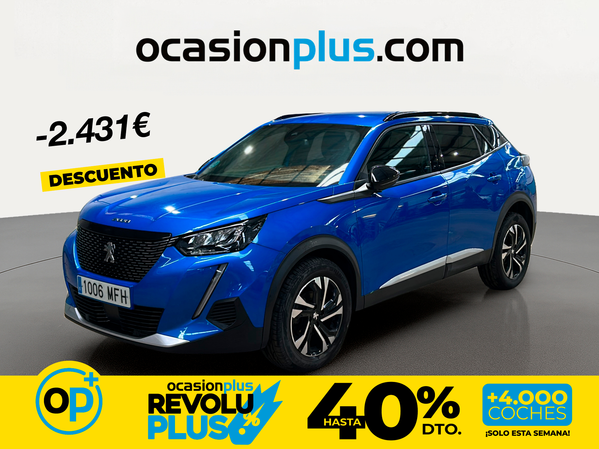 Imagen de PEUGEOT 2008