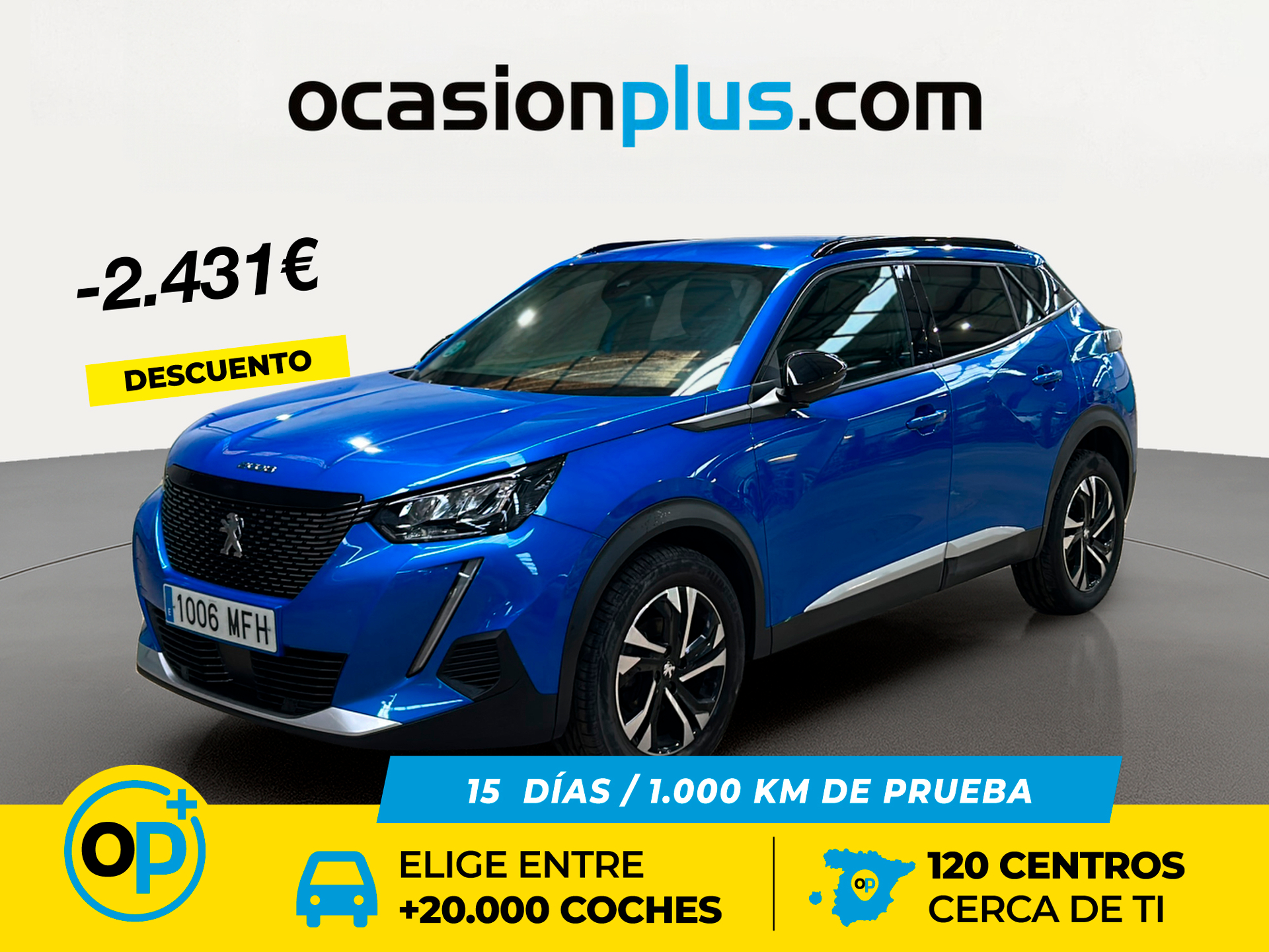 Imagen de PEUGEOT 2008