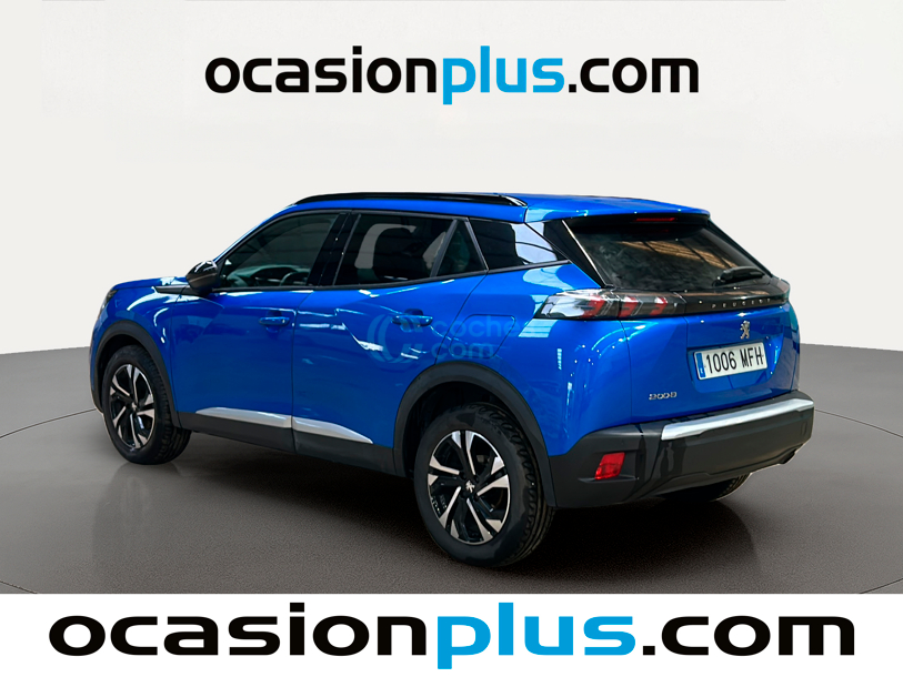 Foto del PEUGEOT 2008 1.2 PureTech S&S Allure 100