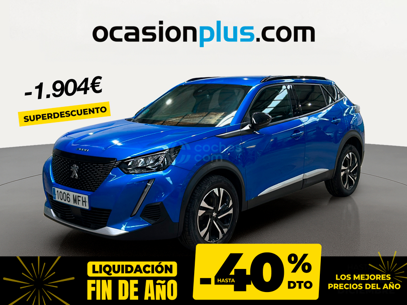 Foto del PEUGEOT 2008 1.2 PureTech S&S Allure 100