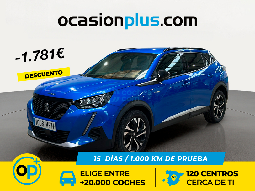 Foto del PEUGEOT 2008 1.2 PureTech S&S Allure 100