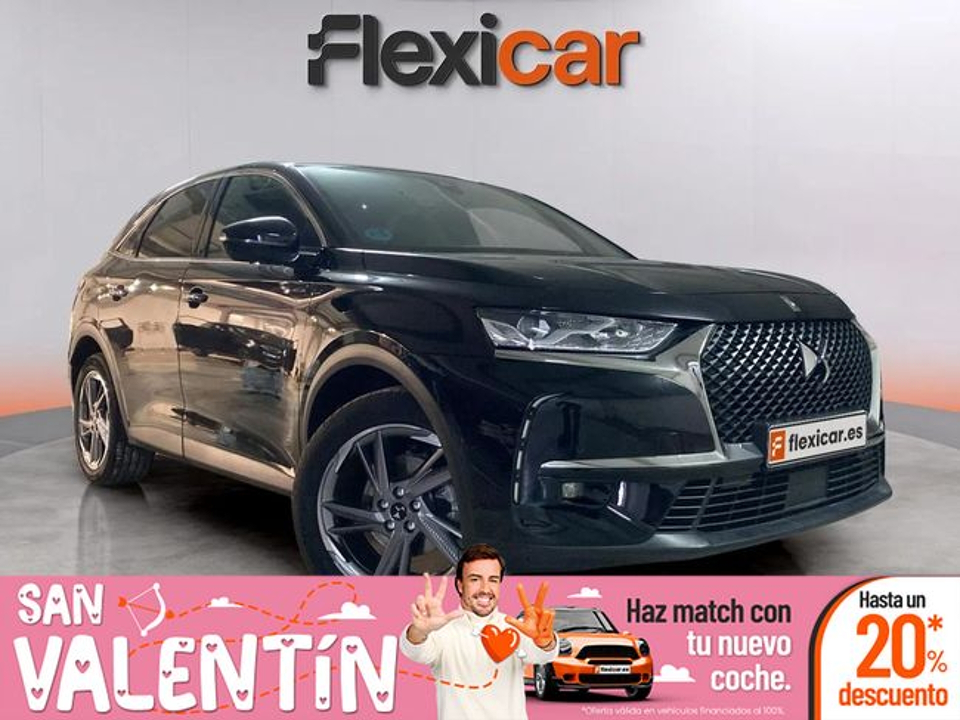 Imagen de DS DS 7 Crossback