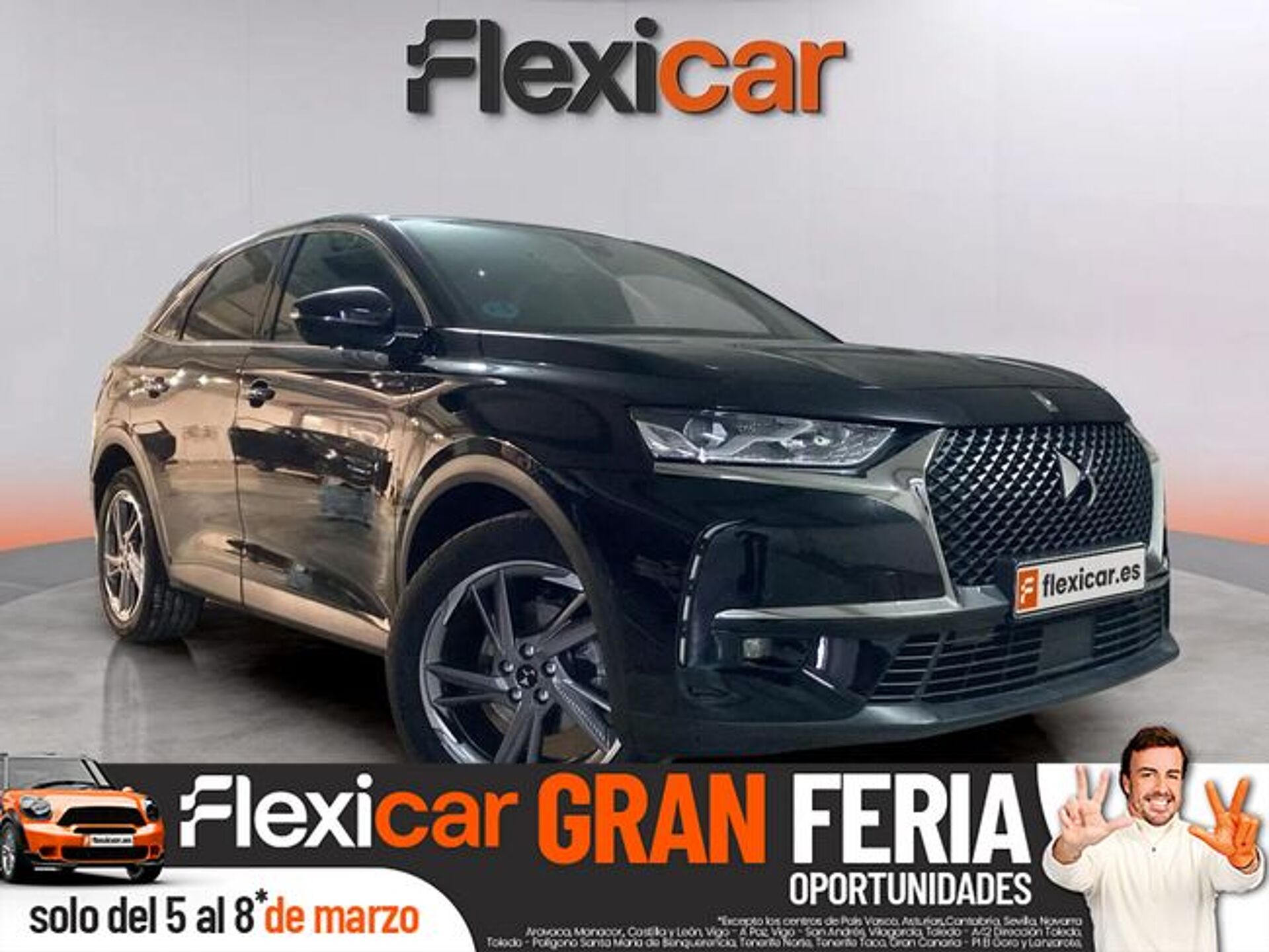 Imagen 1 de DS DS 7 Crossback