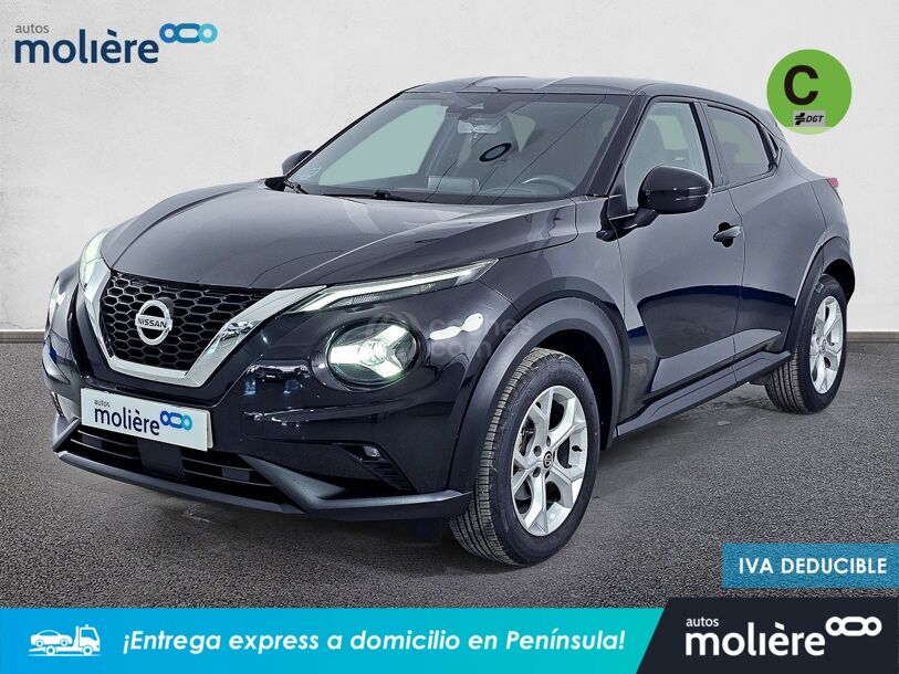 Foto del NISSAN Juke 1.0 DIG-T Acenta 4x2 114