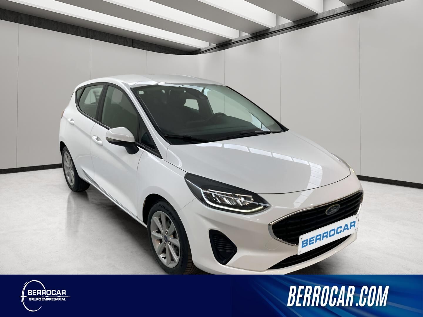 FORD Fiesta (1.0 EcoBoost Trend 74 kW (100 CV)) en Sevilla