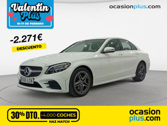 Imagen de MERCEDES Clase C C 200d 9G-Tronic