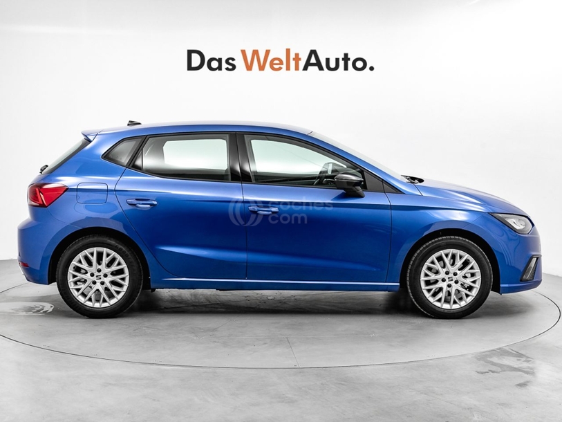 Foto del SEAT Ibiza 1.0 TSI S&S FR XS 115