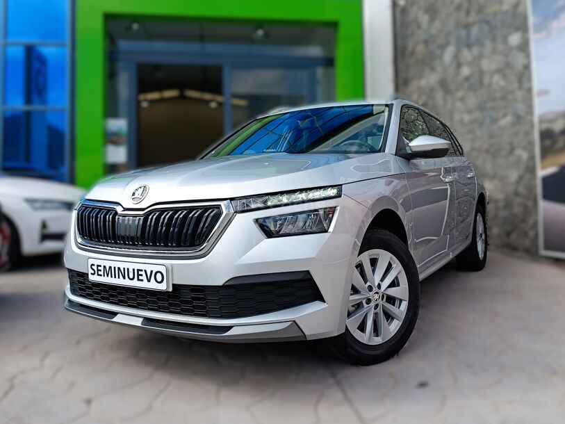 Foto del SKODA Kamiq 1.0 TSI Ambition 81kW DSG