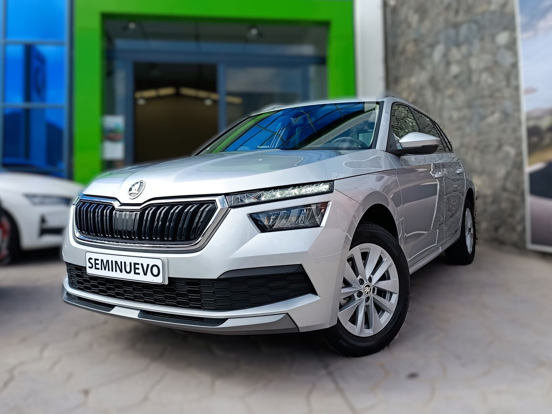 Imagen de SKODA Kamiq