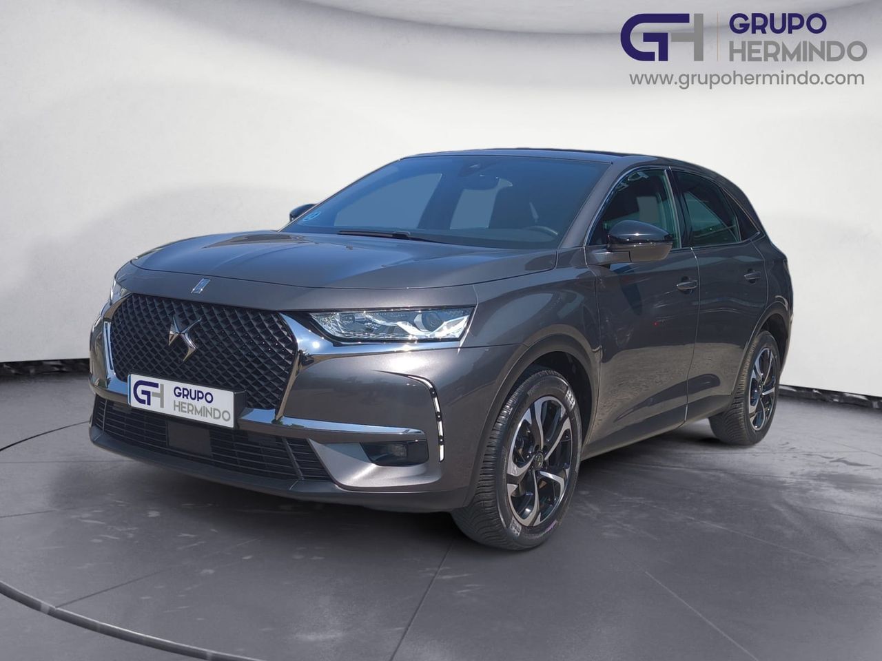 DS DS 7 Crossback (CROSSBACK BLUE HDI 130 CV AUT BASTILLE) en Pontevedra