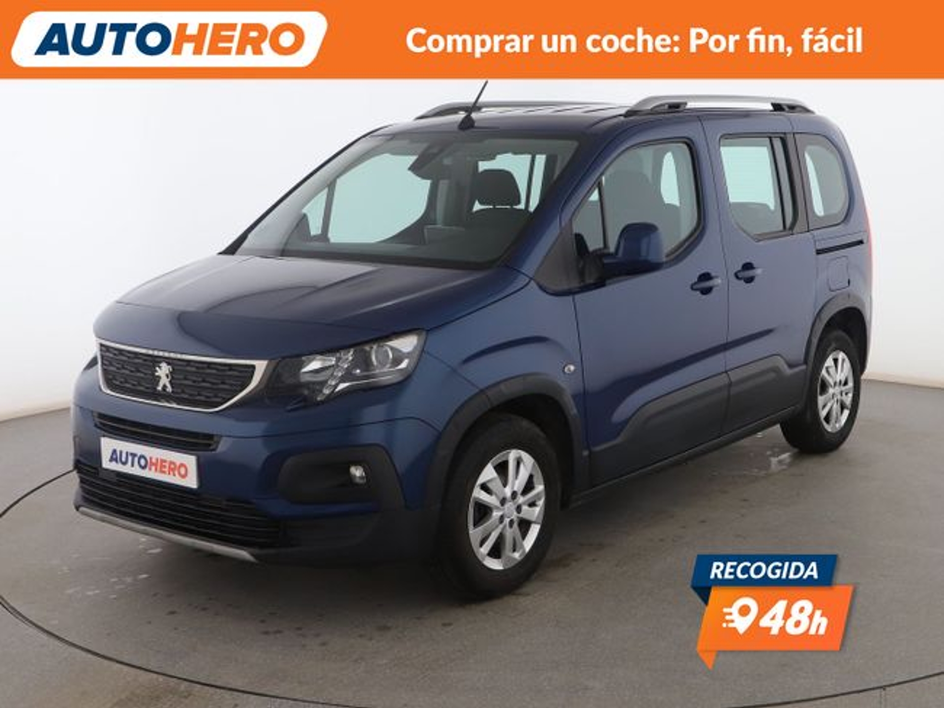 Imagen de PEUGEOT Rifter