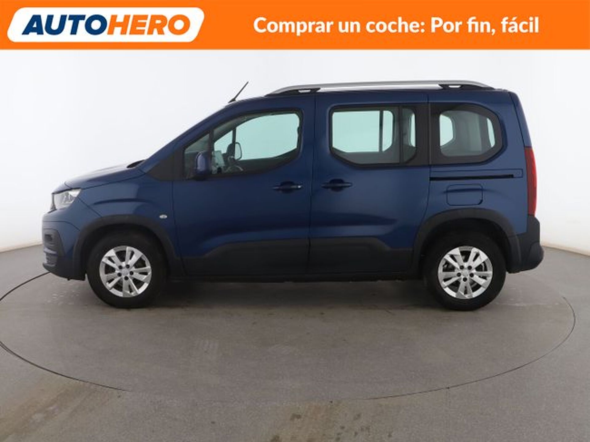 Imagen 3 de PEUGEOT Rifter