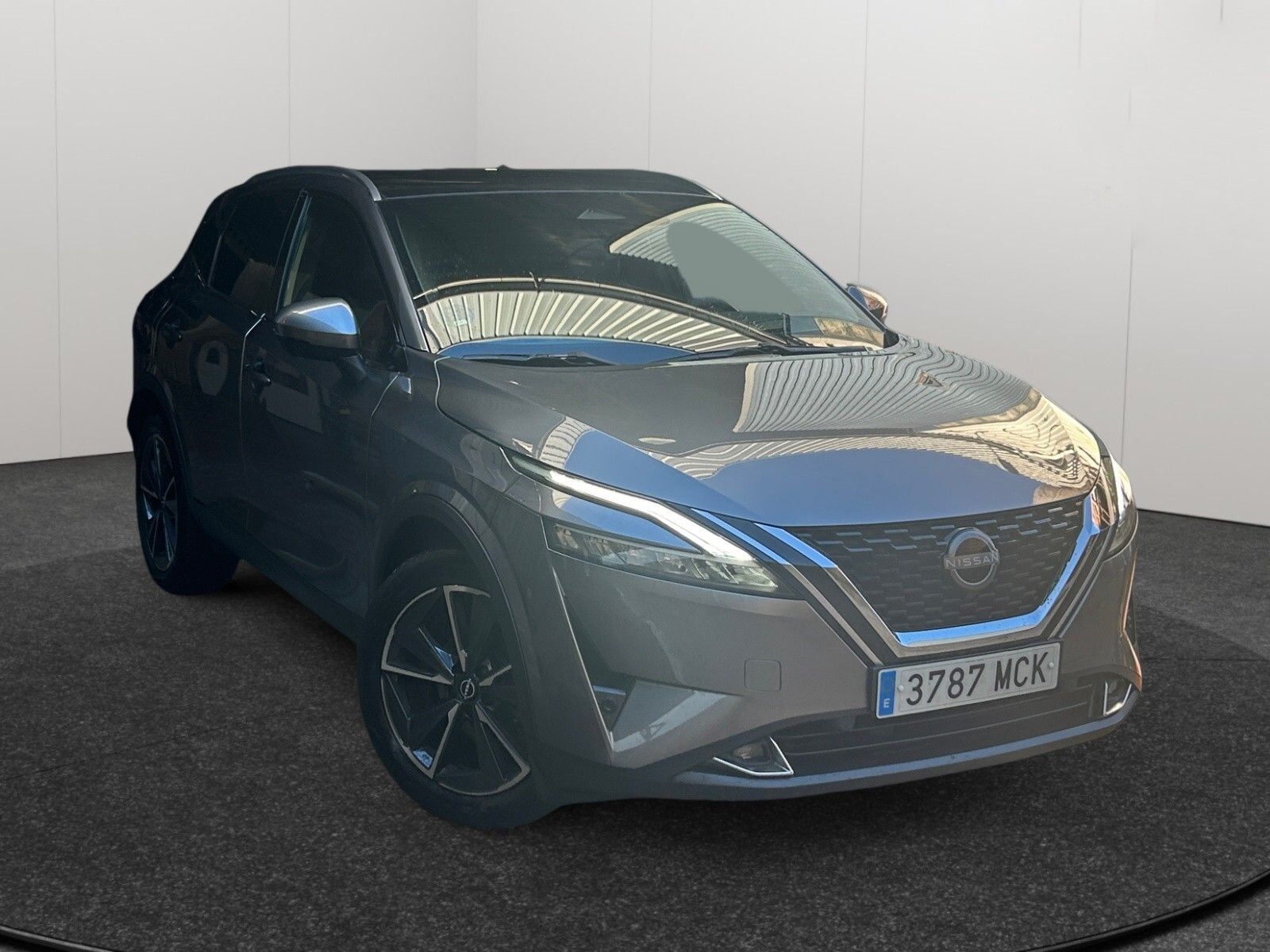 NISSAN Qashqai (1.3 DIG-T MHEV 103KW TEKNA 5P TECHO) en Sevilla