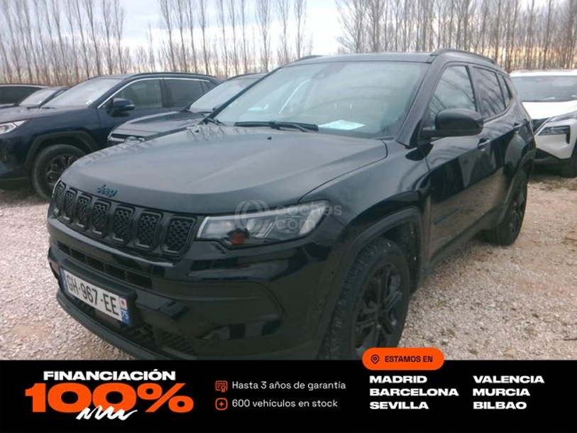 Foto del JEEP Compass 1.3 PHEV Limited 4x4 Aut. 190