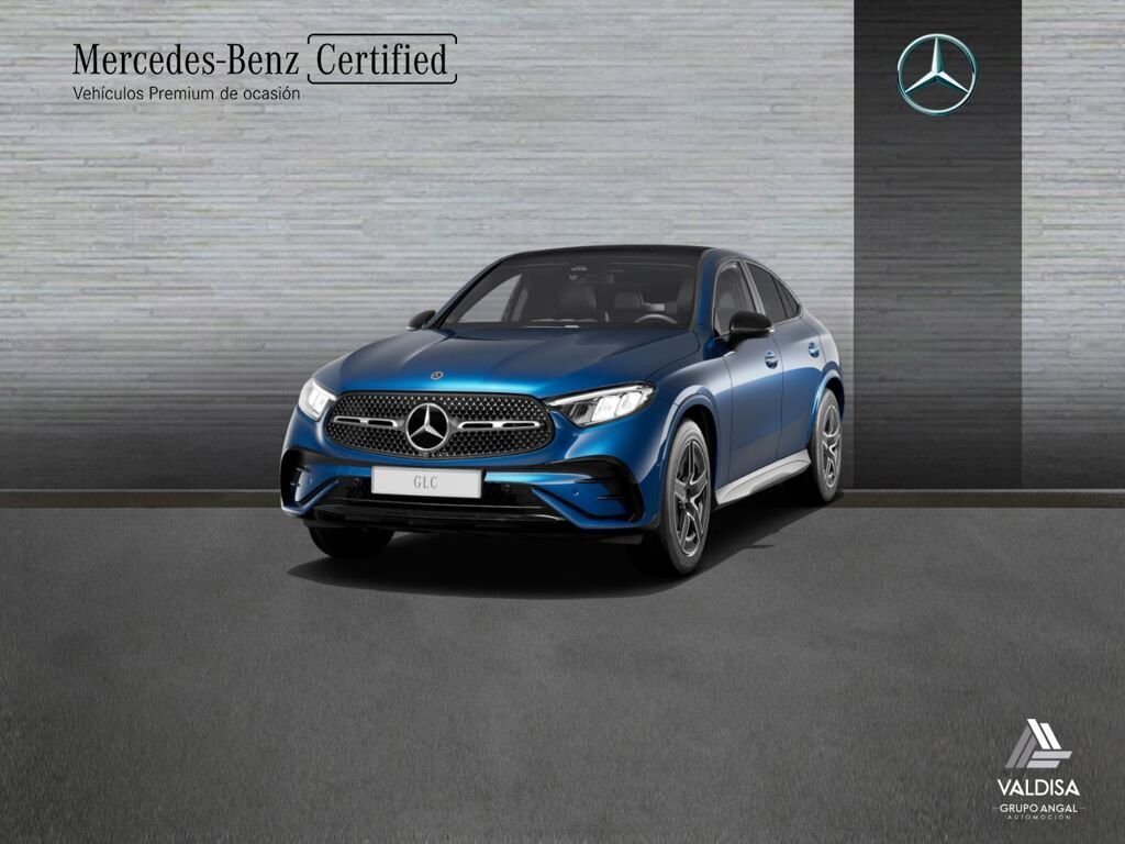 MERCEDES Clase GLC (GLC 220 d 4MATIC Coupé) en Valencia