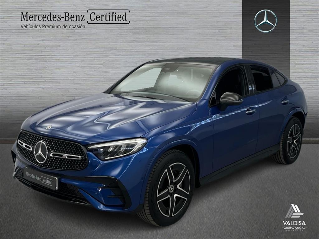 MERCEDES Clase GLC (GLC 220 d 4MATIC Coupé) en Valencia
