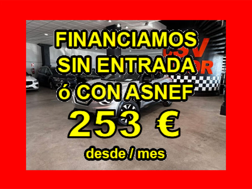 Foto del NISSAN Juke 1.0 DIG-T Acenta 4x2 114
