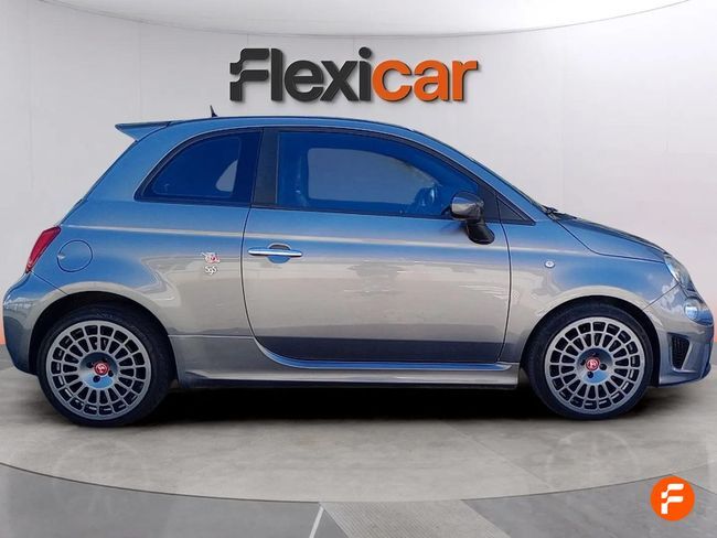 Foto del ABARTH 595 1.4T JET ESSEESSE AUT. 132KW