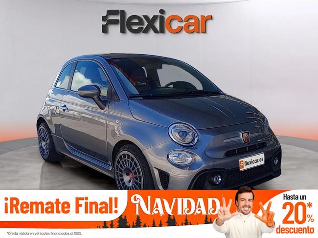 ABARTH 595 (595 Competizione 1.4 16v T-Jet 132kW E6) en Tenerife