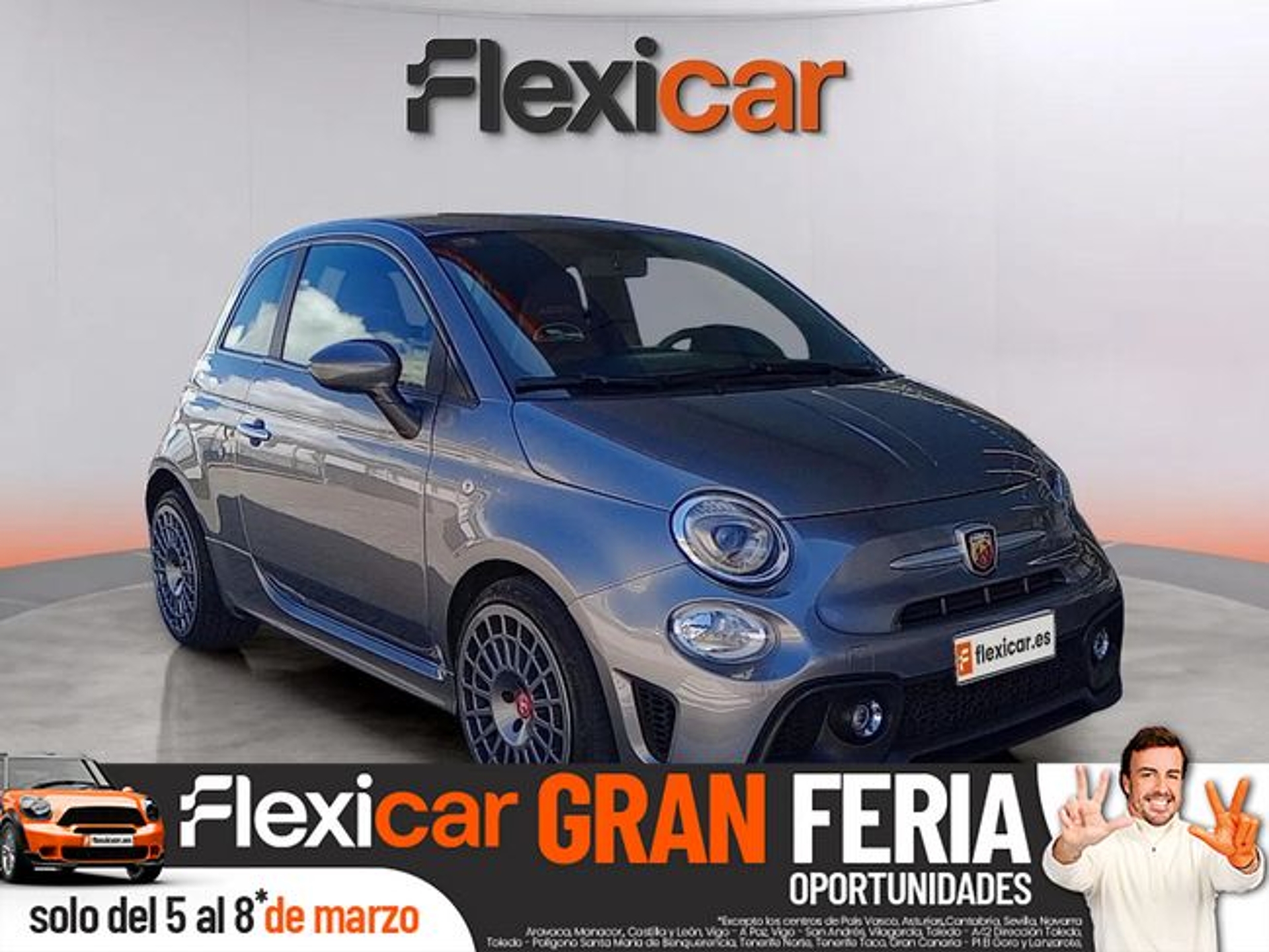 Imagen de ABARTH 595