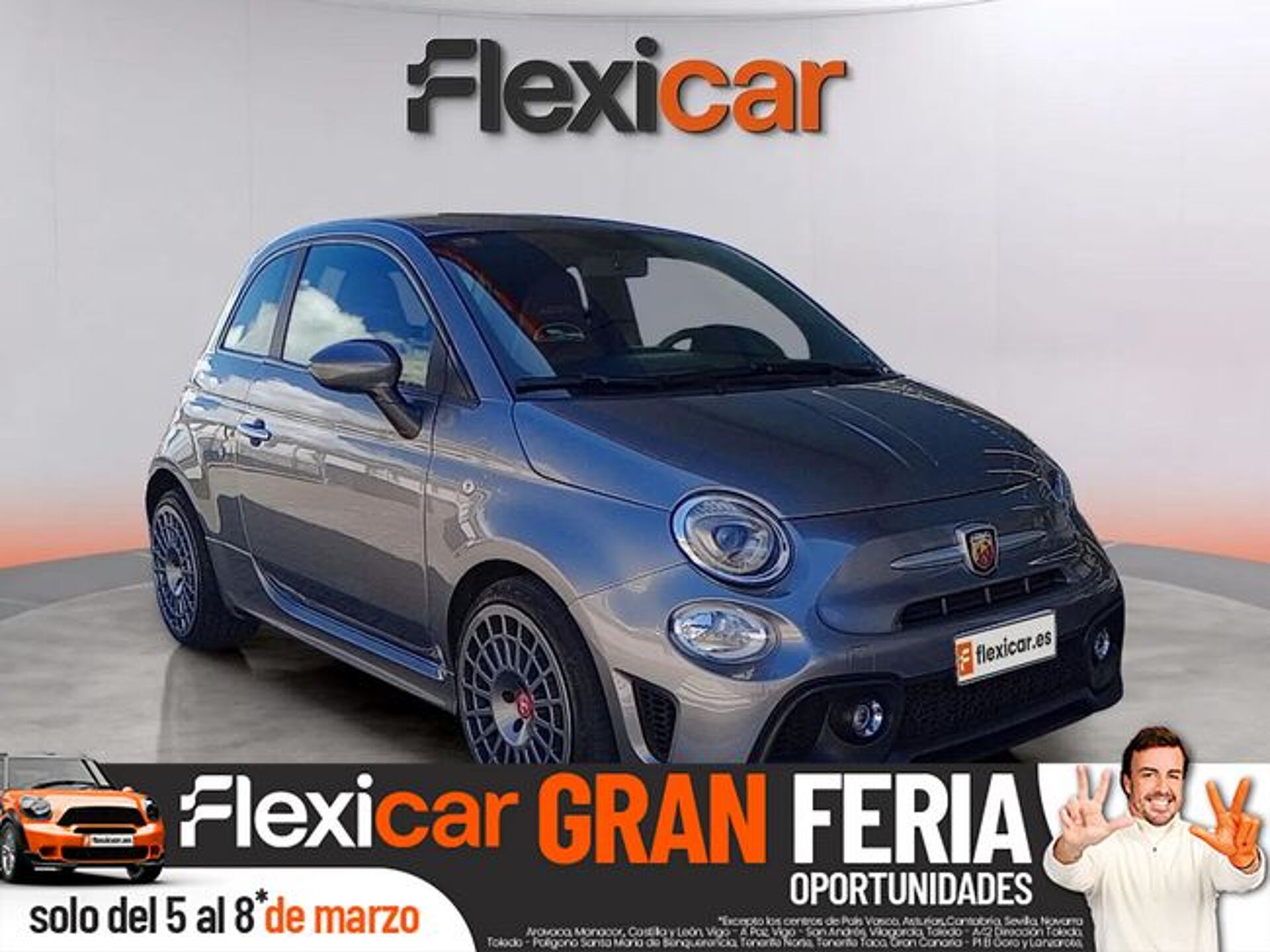 Imagen 1 de ABARTH 595