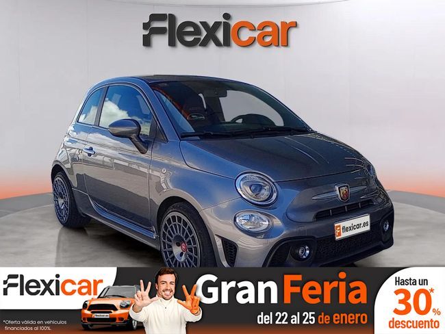 ABARTH 595 (595 Competizione 1.4 16v T-Jet 132kW E6) en Tenerife