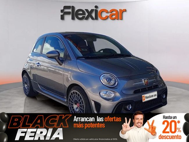 ABARTH 595 (595 Competizione 1.4 16v T-Jet 132kW E6) en Tenerife