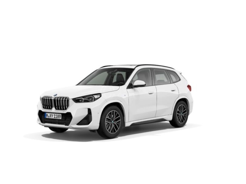 Foto del BMW X1 sDrive 18d