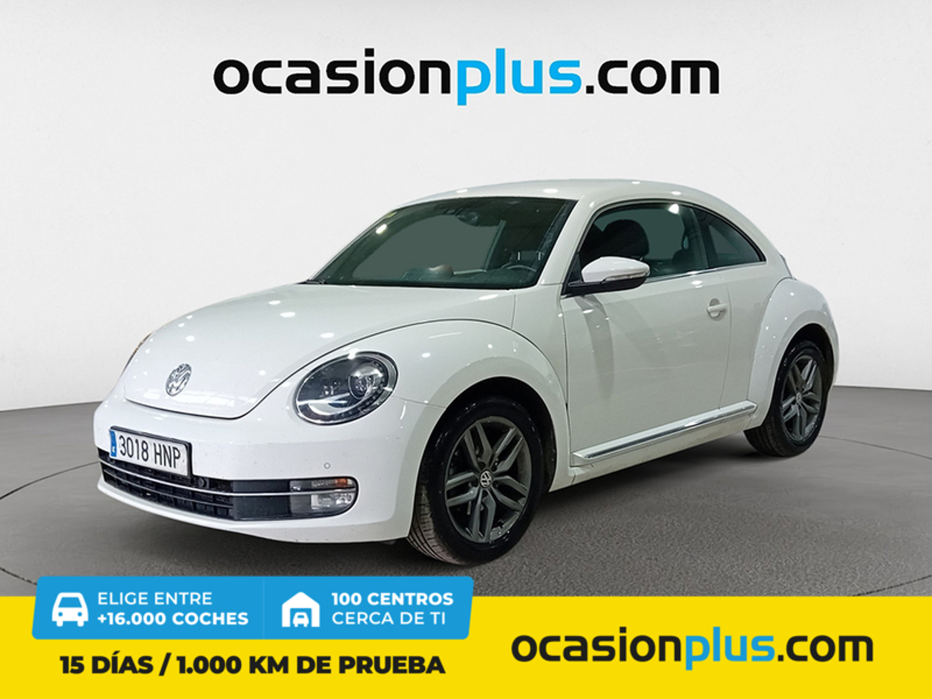Imagen de VOLKSWAGEN Beetle