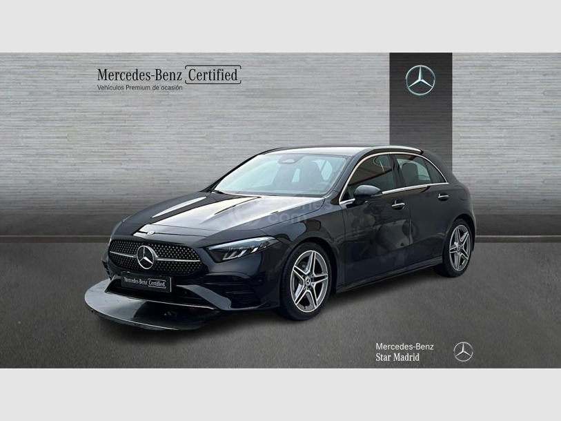 Foto del MERCEDES Clase A A 180 Progressive Line Advanced 7G-DCT